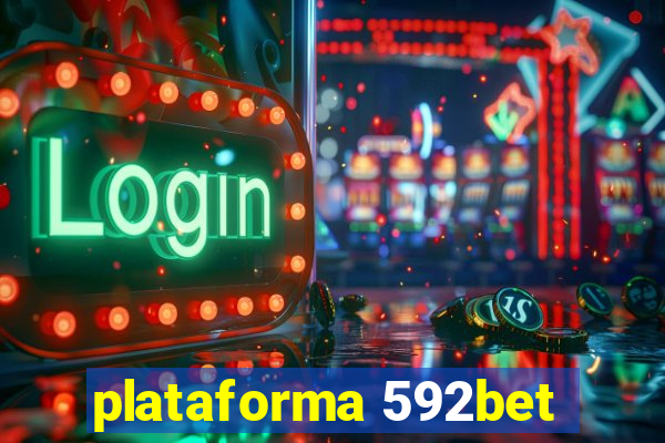 plataforma 592bet